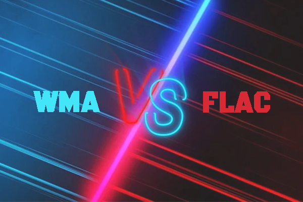 WMA vs FLAC: Which One Is Better and How to Convert Between Them