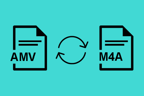 A Comprehensive Guide on How to Convert AMV to M4A and Back