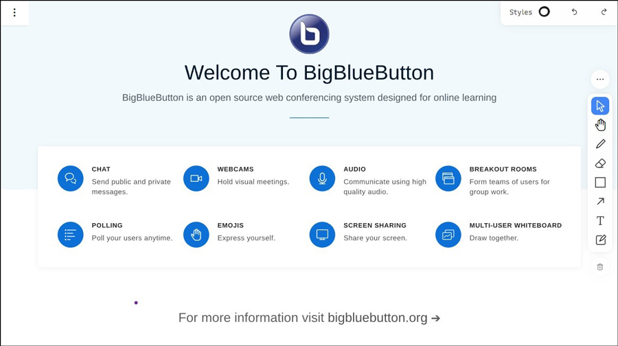 BigBlueButton