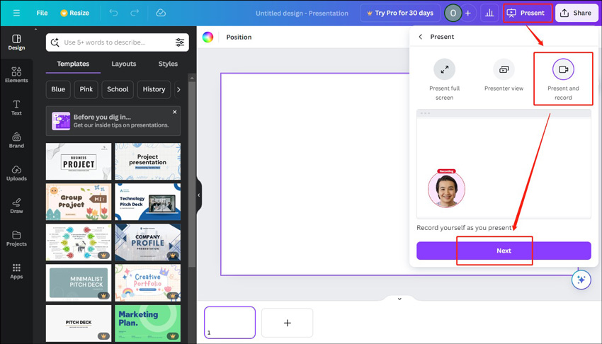 How To Record On Canva On PC Mobile Ultimate Guide