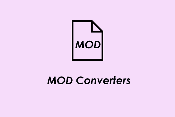 3 Best MOD Converters for Converting MOD Effortlessly