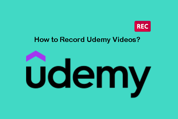 Feasible Methods to Download and Record Udemy Videos Easily