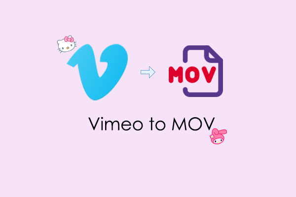 Particular Instructions to Convert Vimeo to MOV Quickly