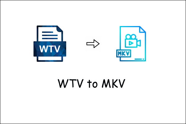 How to Convert WTV to MKV? [Easy & Quick]