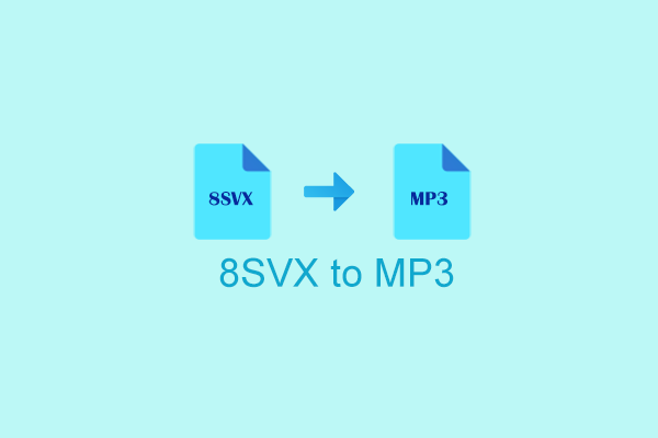 Specific Guide on How to Convert 8SVX to MP3 Efficiently