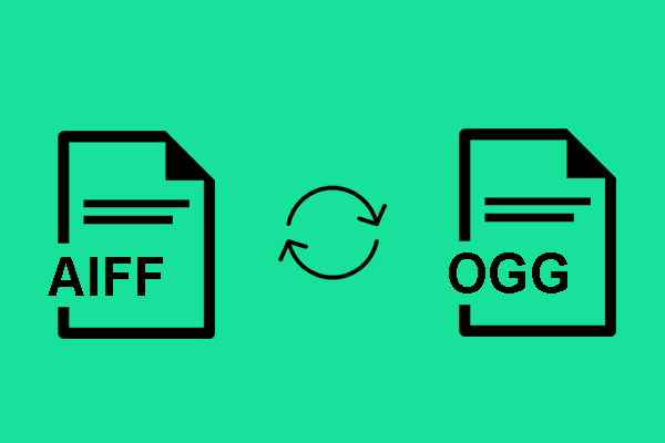 Quick and Easy Conversion from AIFF to OGG and Vice Versa