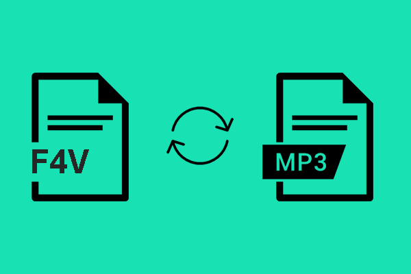 Detailed Tutorial on Converting F4V to MP3 and Vice Versa