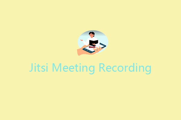 Jitsi Meeting Recording: How to Record on Jitsi Meet