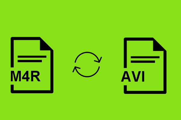 The Best Way to Convert M4R to AVI and Vice Versa Easily