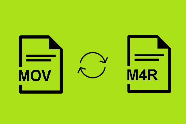 A Detailed Guide on Converting MOV to M4R and Vice Versa