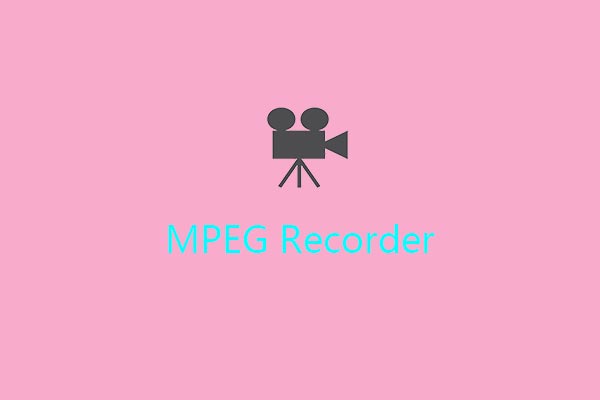 2 Efficient MPEG Recorders to Record Screen in MPEG Format