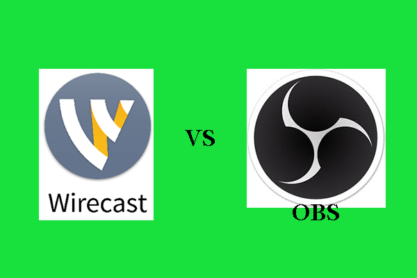 A Detailed Comparison Focusing on Wirecast vs OBS for You