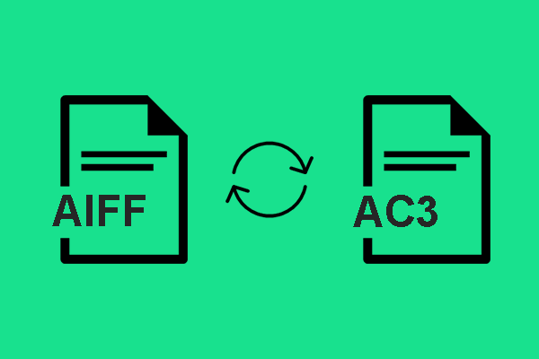 A Detailed Tutorial on Converting AIFF to AC3 and Vice Versa