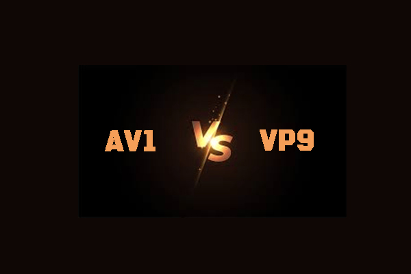 AV1 vs VP9: What Are the Differences and Which Codec Is Better