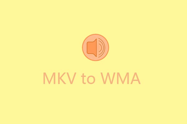 Free | How to Convert MKV to WMA Online & PC