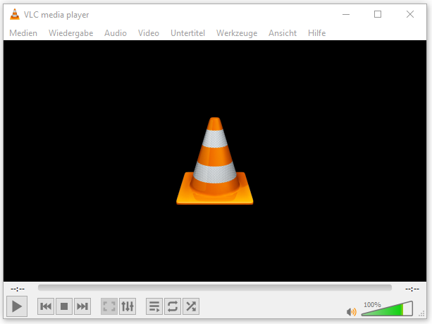 VLC media palyer