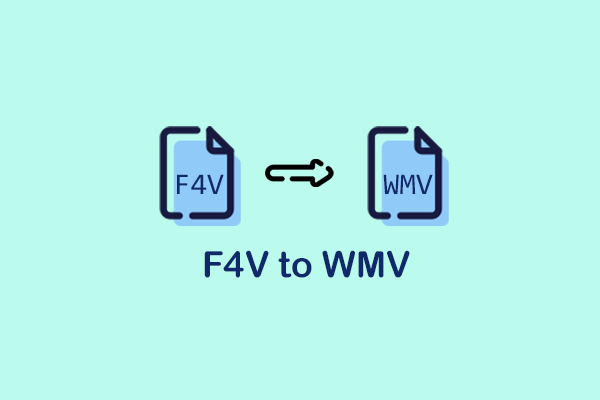 How to Convert F4V to WMV Effortlessly and Quickly? Solved!