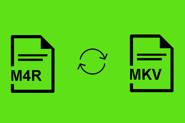 How to Convert M4R to MKV and Vice Versa Easily – Solved