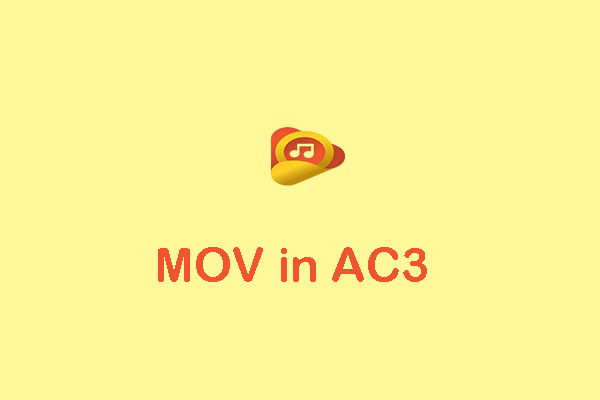 MOV in AC3 online und auf dem Desktop konvertieren – so geht’s