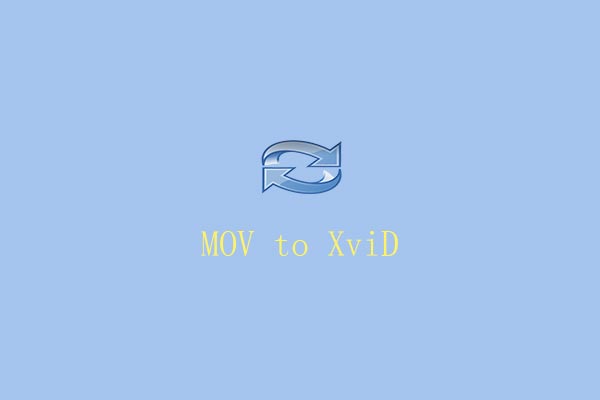 How to Convert MOV to XviD: 4 Effortless Methods