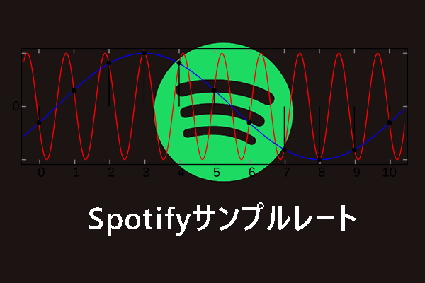 Spotifyのサンプルレートとビット深度による音質の違いを解明する