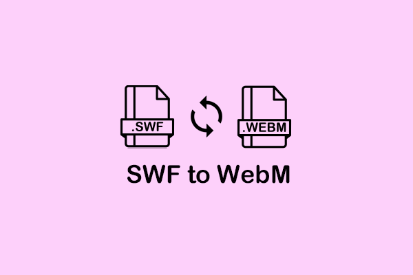 Effective Methods to Convert SWF to WebM and Vice Versa [Windows]