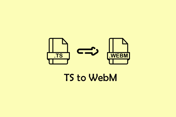 3 Best Methods to Convert TS to WebM Effortlessly and Efficiently