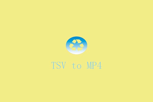 4 Free and Effortless Methods to Convert TSV to MP4