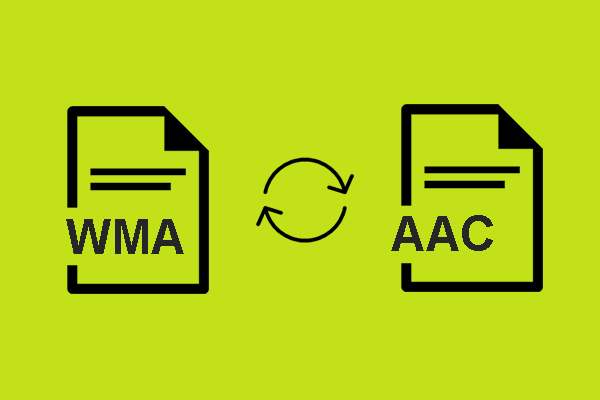 Easy and Quick Conversion from WMA to AAC and Vice Versa