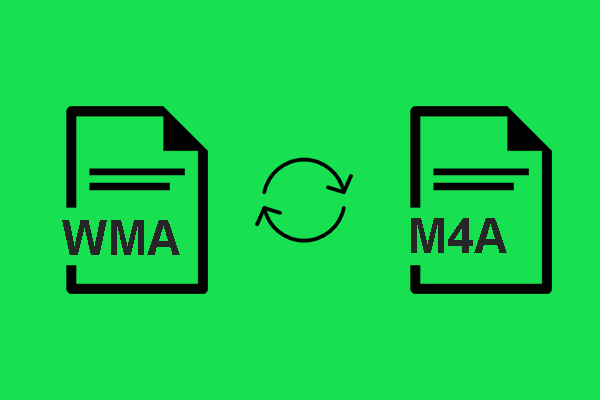 Easy and Quick Conversion from WMA to M4A and Vice Versa