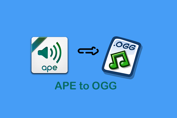 3 Effective Methods to Convert APE to OGG Quickly and Easily