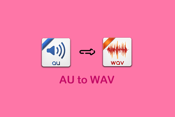 3 Effective and Easy Methods to Convert AU to WAV Quickly