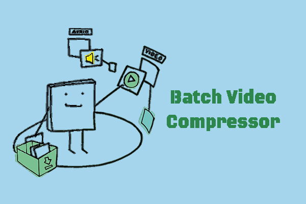 5 Powerful Batch Video Compressors to Reduce File Size in Bulk