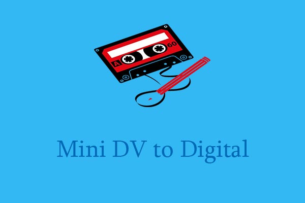 Mini DV Memories at Risk? Transfer Mini DV to Digital Now