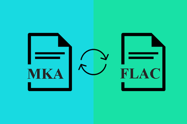 Effortless Methods to Convert MKA to FLAC and Vice Versa