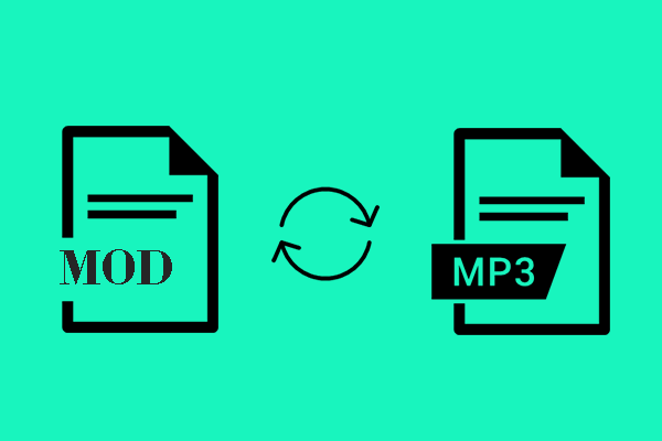 An Effortless Method to Convert MOD to MP3 and Vice Versa