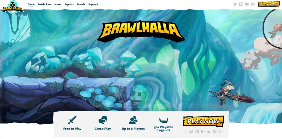 Brawlhalla