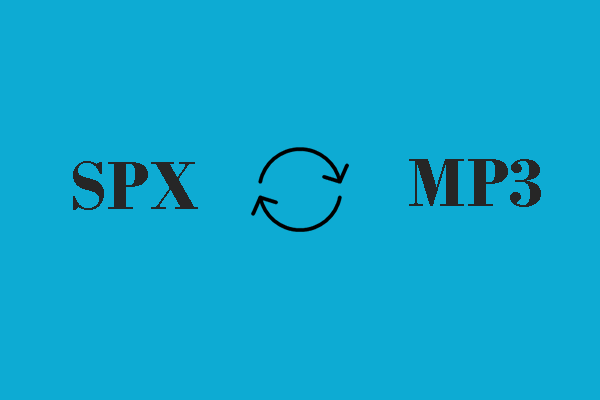 The Best Approaches to Converting SPX to MP3 and Vice Versa