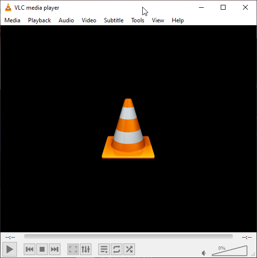 VLC media player