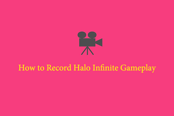 How to Record Halo Infinite Gameplay: Your Super Easy Guide