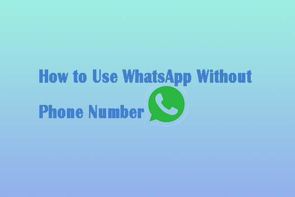 Unlock the Guide on How to Use WhatsApp Without Phone Number