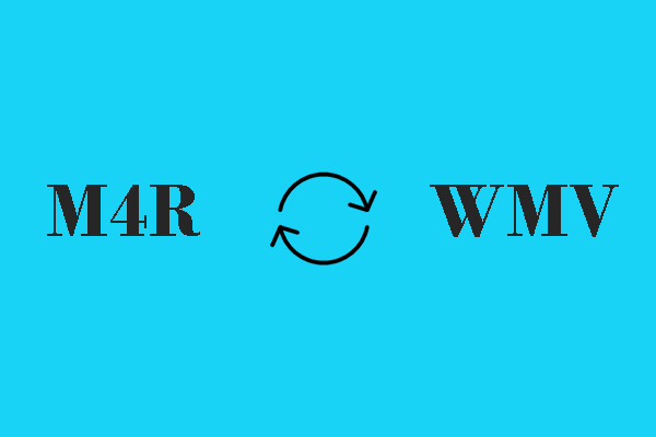 Proven and Easy Steps to Convert M4R to WMV and Vice Versa