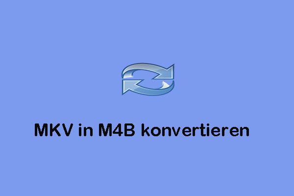 3 ausgezeichnete Tools zur Konvertierung von MKV in M4B