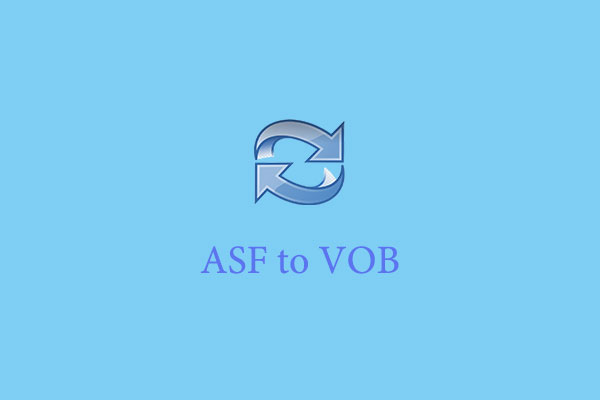 Unlock the Magic: Effortlessly Convert ASF to VOB!