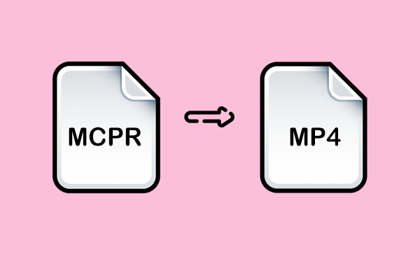 Discover the Universal Guide for MCPR to MP4 Conversion