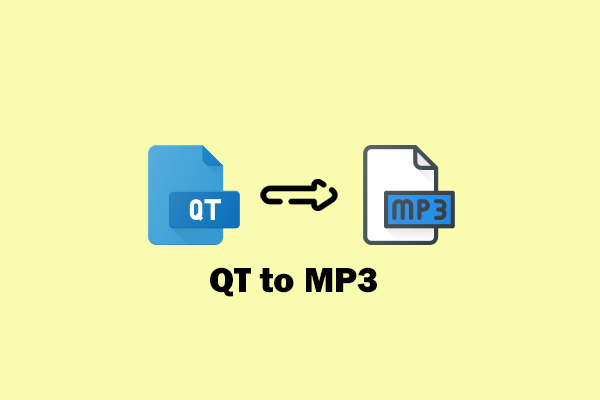 How to Convert QT to MP3 with Ease? Here’s Your Ultimate Guide