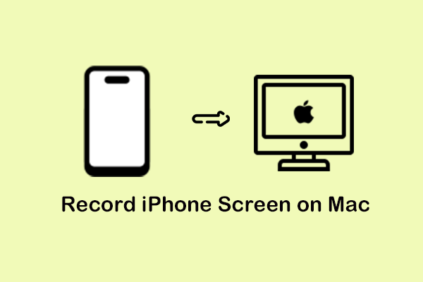 How to Record iPhone Screen on Mac with Ease [Specific Tutorial]