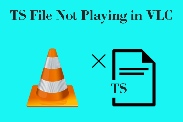 Targeted Solution for TS File Not Playing in VLC Media Player