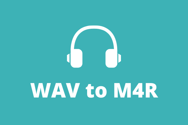 6 Best WAV to M4R Converters to Convert WAV to iPhone Ringtones