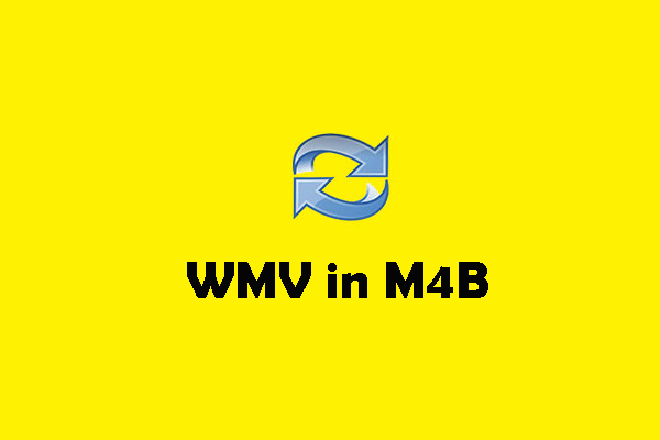 4 einfache Methoden zur Konvertierung von WMV in M4B [Desktop/Online]